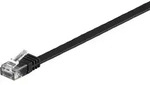 Goobay Flachkabel U/UTP Cat6 95379