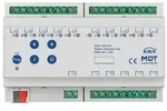 MDT technologies Schaltaktor 16-fach 8TE AKK-1616.03