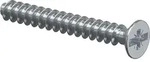 Kaiser Ger&auml;teschraube, PlusMinus 2472-25