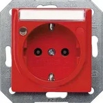 Siemens Dig.Industr. i-syst SCHUKO m. Schriftf 5UB1563