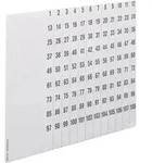 Hager Beschriftungsb&ouml;gen,uniZ ZZ90C (VE10)