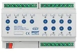 MDT technologies Schaltaktor 12-fach 8TE AKS-1216.03