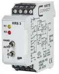 Metz Connect Schnittstellenmodul KRS-E08 HR3 24ACDC