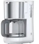 Braun Kaffeeautomat KF1500WH