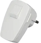 Kopp Schutzkontakt-Stecker 170402006