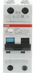 ABB Stotz S&amp;J FI/LS-Schalter DS201A-B10/0,03