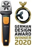 Testo Fl&uuml;gelrad-Anemometer testo 410i