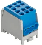 Pollmann Abzweigklemmen HLAK 25-1/4 M2 blau
