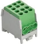 Pollmann Abzweigklemmen HLAK 25-1/4 M2 gr&uuml;n