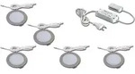 Hera 5er-Set LED-Einbauleuchte 61056305002