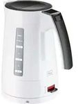 Melitta SDA Wasserkocher 100301 wh/bk sw/ws