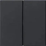 Gira Bedienaufsatz 2fach 5362005