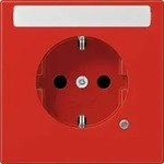 Jung SCHUKO-Steckdose 16A 250V LS 1520 BFNAKO RT