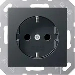 Jung SCHUKO Steckdose A 1521 BF ANM