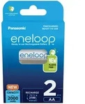 H&uuml;ckmann Akku Mignon AA eneloop BK-3MCDE/2BE(VE2)