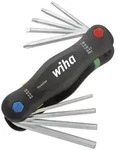 Wiha Klapphalter 351 gro&szlig; 9tlg