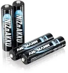 H&uuml;ckmann Akku NiZN 1,6V Micro AAA 135702(VE 4)