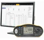 Fluke Installationstester -Kit 1664FC DE FTT KIT