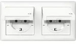 Gira Steckdose KD +Set IP44 415803