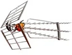 Televes UHF-Antenne DATLRTFORCE2