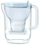 Brita Wasserfilter-Kanne Style eco gletscherb