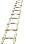 ILLER-LEITER Holz-Dachauflegeleiter 85118