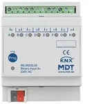 MDT technologies Bin&auml;reingang 8-fach 4TE BE-08230.02