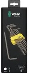 Wera Werk Winkelschl&uuml;sselsatz 05021721001