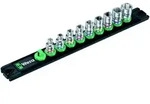 Wera Werk Nuss-Magnetleiste Socket Rail A Imperial 1