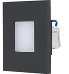 EVN Lichttechnik LED-Wandeinbauleuchte anth LQ41802A