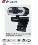 Verbatim Webcam FPS USB AWC-02