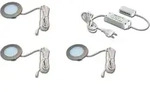 Hera 3er-Set LED-Einbauleuchte 61056938002