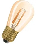 Ledvance LED-Lampe E27 1906MINIED.ST45DIM33