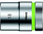 Wera Werk Zyklop-Steckschl&uuml;ssel- 8790 HMC