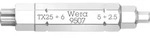 Wera Werk 4-fach Bit 05073202001