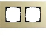 Gira Abdeckrahmen 2fach 0212217