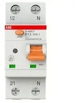 ABB Stotz S&amp;J Brandschutzschalter S-ARC1 B13