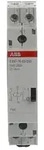 ABB Stotz S&amp;J Installationsrelais E297-16-20/230