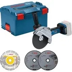 Bosch Power Tools Akku-Winkelschleifer 06019H6L02
