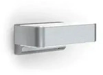 Steinel Sensor-LED-Au&szlig;enleuchte L 810 SC silber