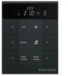 Busch-Jaeger HVAC-Slave-Ger&auml;t SBS/U6.0.11-885
