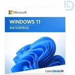 Microsoft Windows 11 Enterprise | 1 St&uuml;ck