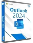 Microsoft Outlook 2024 | Windows | Dauerlizenz | E-Mail & Kalender f&uuml;r