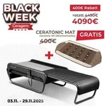 Aktion: Ceragem Master V4 &ndash; Anthrazit
