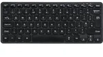 PERIBOARD-416 Wired Mini USB Keyboard with 4 Hubs