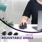 PERIMICE-720 - Ergonomische Trackball-Maus