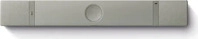 KEF KEF XIO Soundbar - Silver Grey