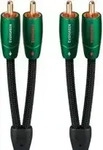 Audioquest EVERG02R, Audioquest Audioquest Evergreen - Cinch/Cinch - 3,0m