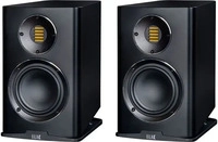 Elac Elac Carina BS 243.4 - schwarz - St&uuml;ckpreis - Schwarz Seidenmatt