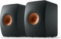 KEF SP4027BA, KEF Kef LS50 Meta - Schwarz - Paar - Schwarz